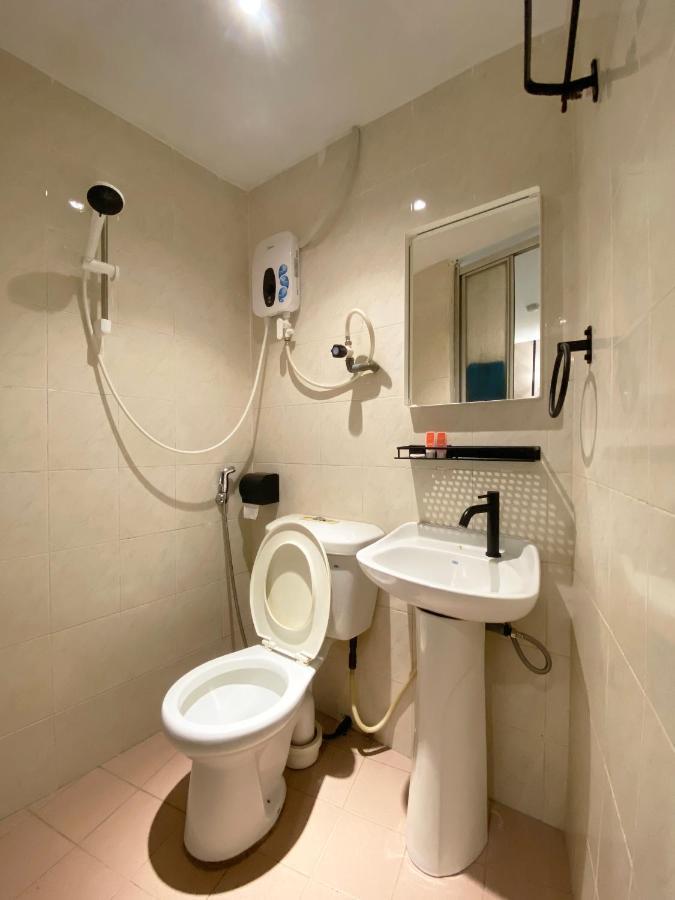 Omni Suites Hotel Bukit Bintang Kuala Lumpur Exterior photo